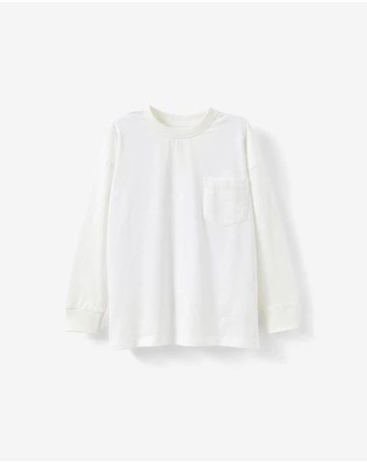 Cotton On Kids - Essentials Long Sleeve Tee