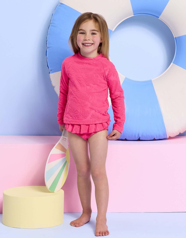 Seafolly - Terry Rashie Set - Kids