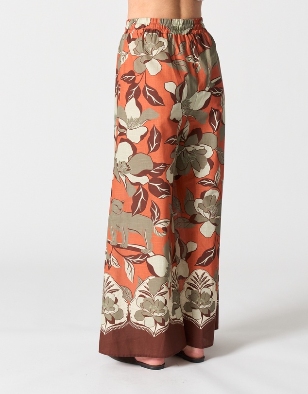 Walnut Melbourne - Vermont Pant
