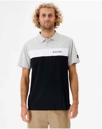 Rip Curl - Undertow Panel Polo Top