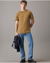 Calvin Klein Jeans - Heavy Jersey Monogram T-Shirt