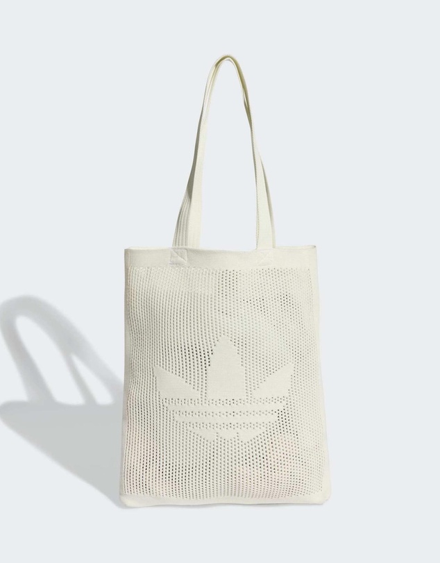 adidas Originals - Crochet Tote Bag