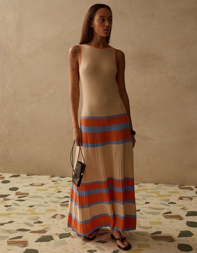 Sancia  - The Tavira Knit Dress