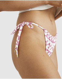 Billabong - Party Wave Bells Bikini Bottom