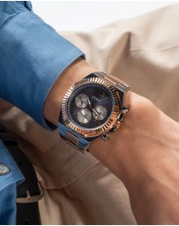 GUESS - Equity Rose Gold