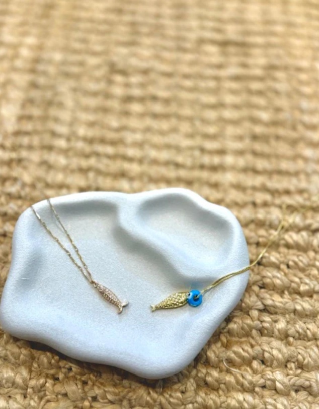 Chuchka - Neptune Necklace