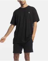 Counter Culture - Cypher Rise Oversize Tee