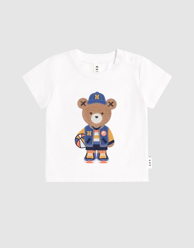 Huxbaby - Baller Hux Tee - Babies-Kids