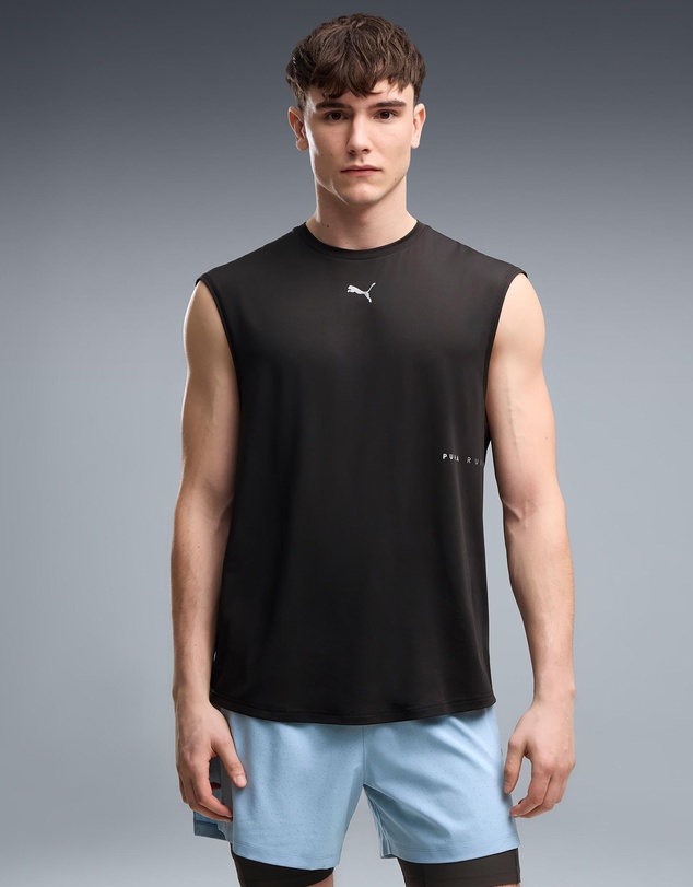 Puma - Run BRIGHTSTRIDE Cloudspun Sleeveless Top