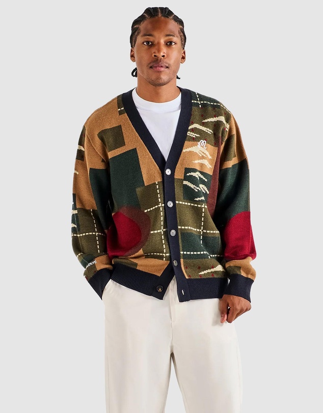 Malbon - Edo Cardigan