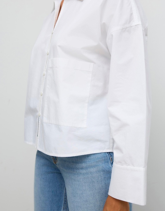 Vero Moda - Ally Boxy Shirt