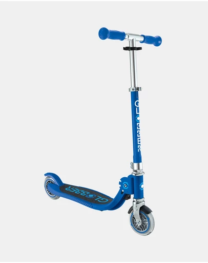 Globber - Flow Foldable Junior Scooter With Lights