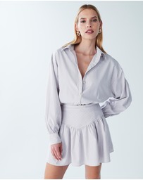 BWLDR - Kate Mini Skirt