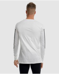 DVNT - NYC Long Sleeve Tee