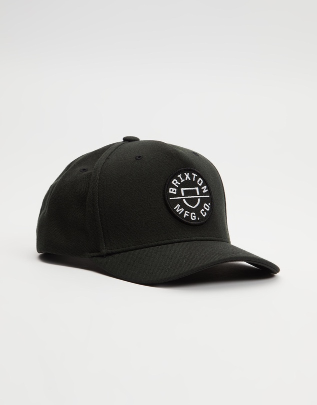 Brixton - Crest C MP Snapback