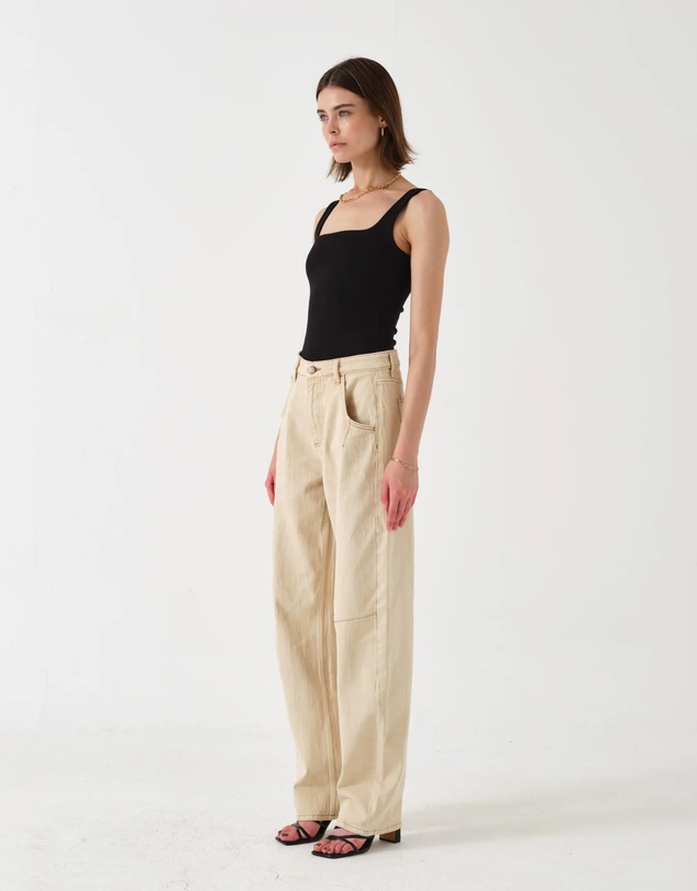Seventy + Mochi Denim - Nina Jean