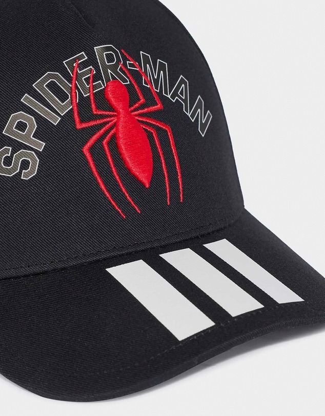 adidas Performance - Adidas x Marvel Spider Man Cap - Kids