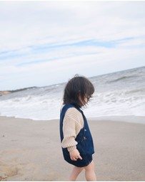 Sonne - Denim Overalls