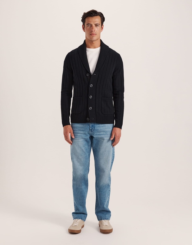 SABA - Vincent Shawl Cardigan
