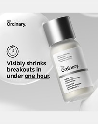 The Ordinary - Sulfur 10% Powder-to-Cream Concentrate