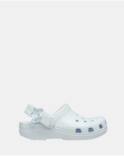 Crocs - Classic Buckle Clog Youth