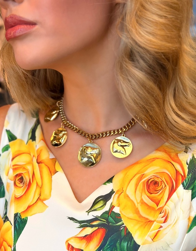 Stephanie Browne - Winx Necklace