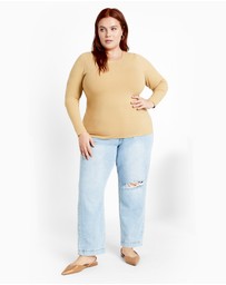 City Chic - Noa Top