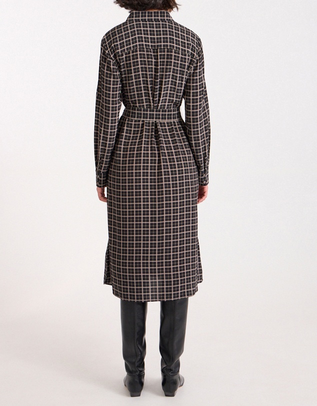 David Lawrence - Ava Shirt Dress