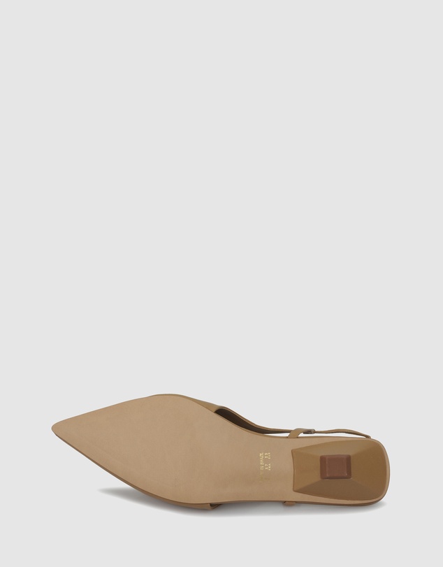 Sempre Di - Melly Slingbacks
