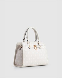 Laura Jones - Jacquard Small Tote Bag