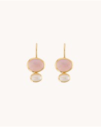 Bianc - Cubism Earrings