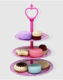 Pink Poppy - Unicorn Princess High Tea Set