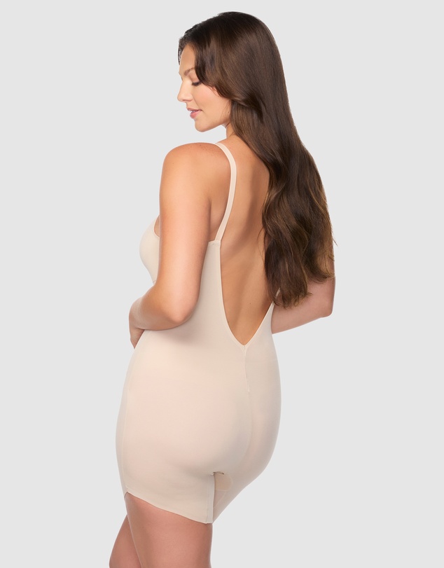Naomi & Nicole - Sidekick Full Body Low Back Shaper