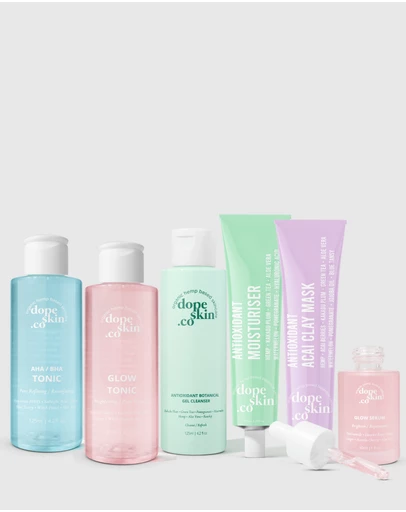 Dope Skin - 6 Step Pigmentation Kit