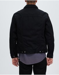 Levi's - Type 3 Sherpa Trucker