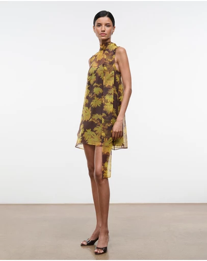 Staud - Albee Mini Dress