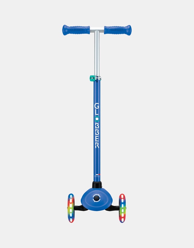 Globber - PRIMO PLUS with Lights Scooter