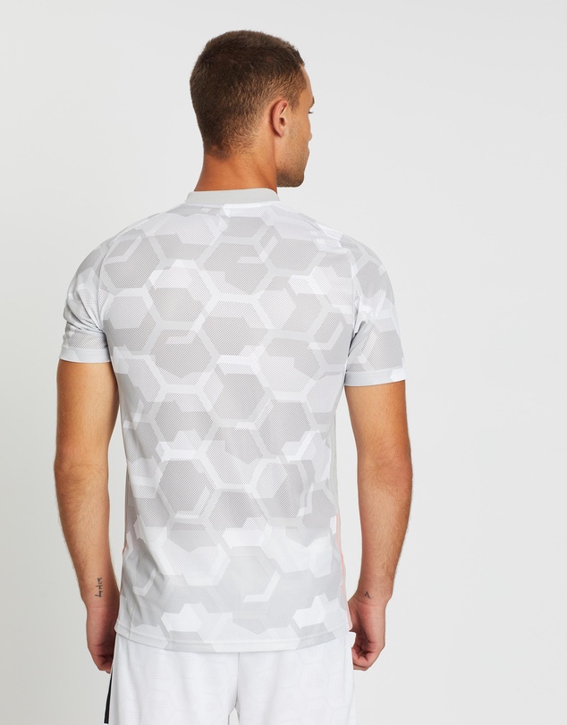 adidas Performance - TAN Tech Graphic Jersey
