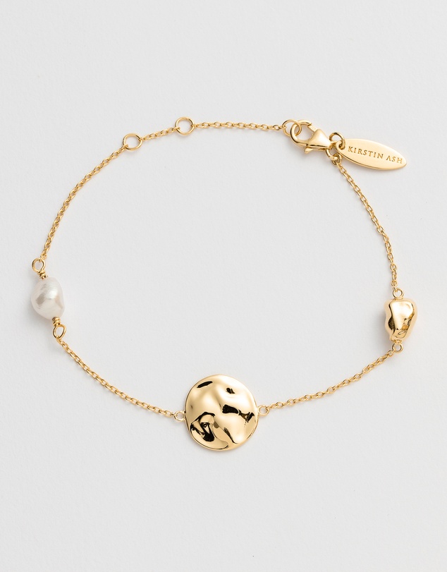 Kirstin Ash - Tidal Pearl Bracelet