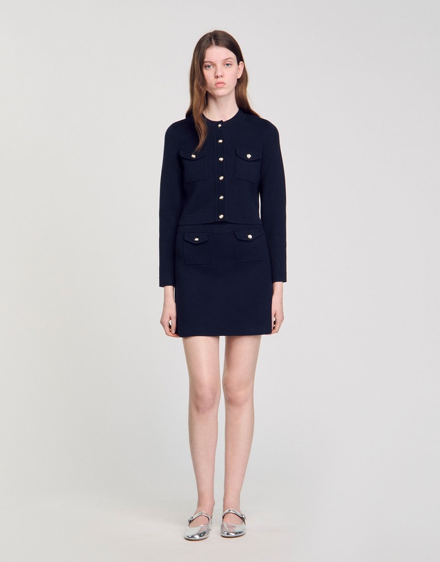 Sandro - Octavia Skirt