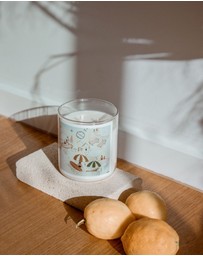 The Commonfolk Collective - The Pass at Byron Bay ft. Elysha Ferris Candle