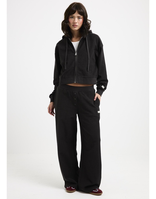 Subtitled - Palisades Terry Zip Thru Hoodie