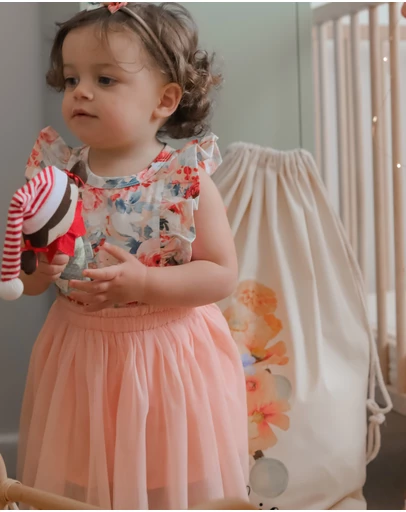 WITH LOVE FOR KIDS - Tutu Skirt  - Babies - Kids