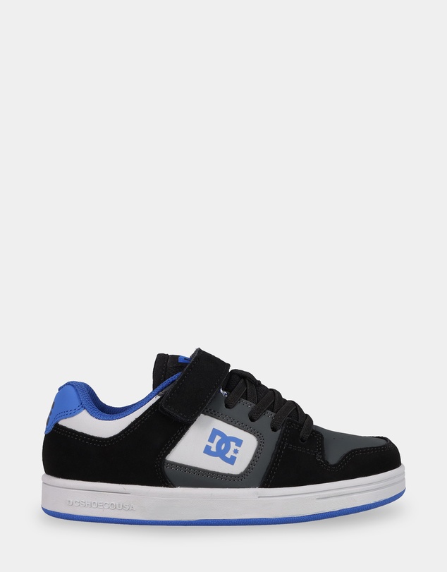 DC Shoes - Boys 4 to 16 Manteca 4 V Skate Shoes
