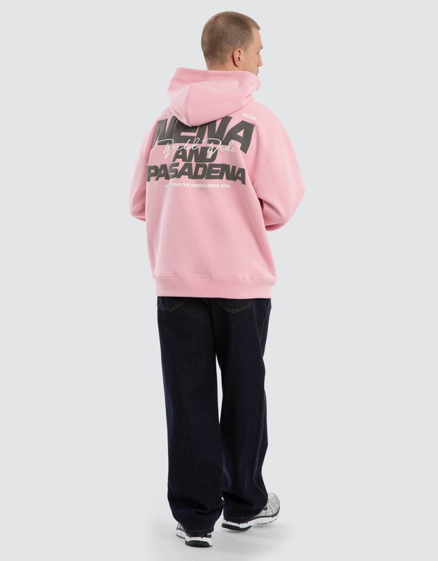 Nena & Pasadena - Qualifying Relaxed Hoodie