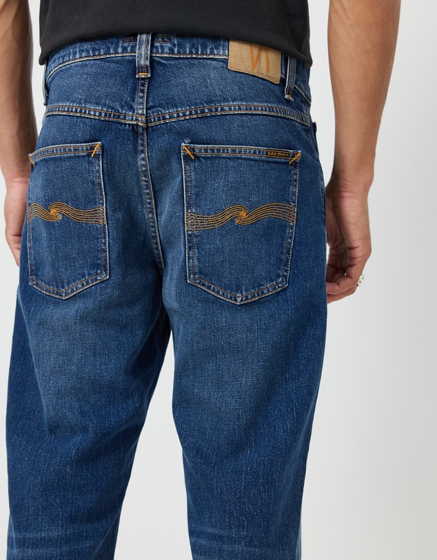 Nudie Jeans - Solid Ollie Jeans
