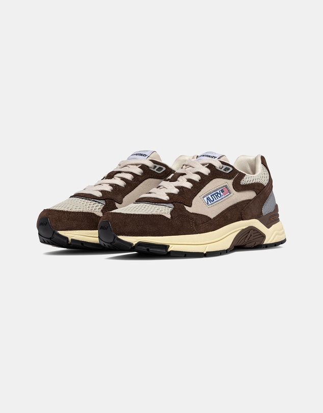 Autry - Hyperway Low Wom Sneakers - Women's