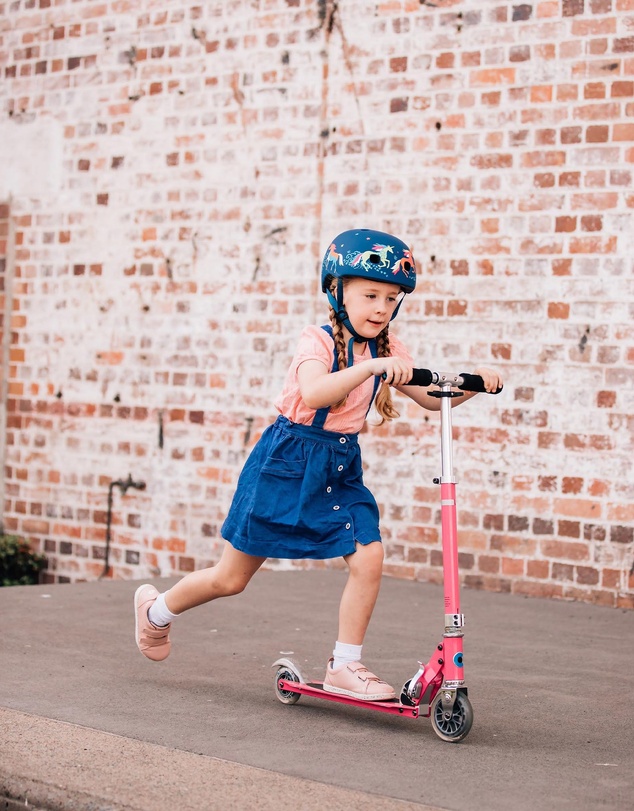 Micro Scooters - Micro Sprite 2 Wheel Folding Scooter