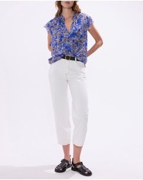 Marcs - Be-Leaf It Or Not Top