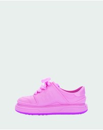 Mini Melissa - Mini Melissa Bold Sneaker